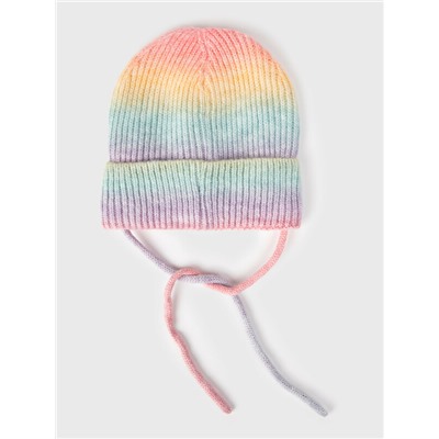 Шапка трикотажная для девочек