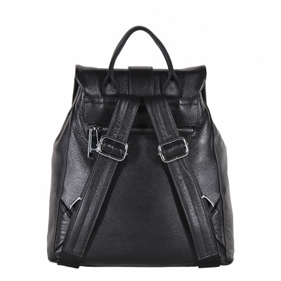 Рюкзак 18369 black Polina&Eiterou