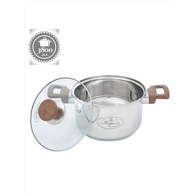 Merali Кастрюля МВС-38