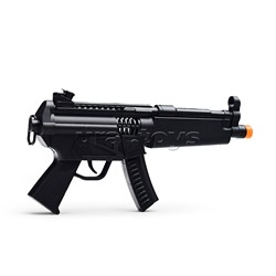 Автомат-трещётка "Миссия- атаковать" в пакете