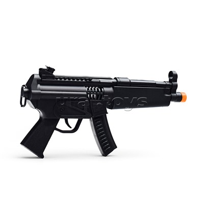 Автомат-трещётка "Миссия- атаковать" в пакете