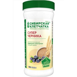 Клетчатка пшеничная Суперчерника 280 г ЭКОПРОДУКТЫ, 1190923