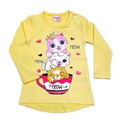 75230 Джемпер девочка