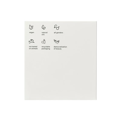 Скраб-бальзам для тела соляной The Act кокос, 300 мл