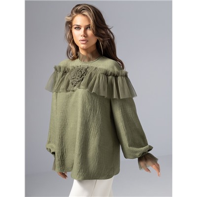 CHARUTTI Блуза 12444