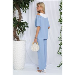 Костюм Аурика (васильковый) К13028-8М