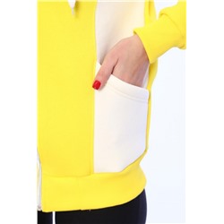 толстовка 70093 (Желтый)