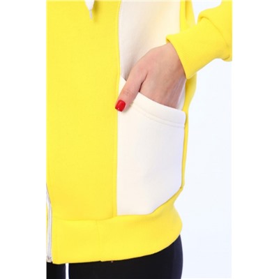 толстовка 70093 (Желтый)