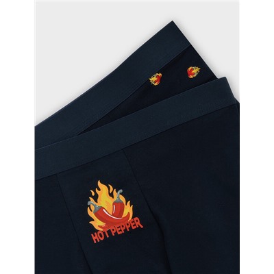 ТРУСЫ МУЖСКИЕ (2ШТ) 411228-2