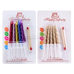 Набор свечей "Праздничный свет "