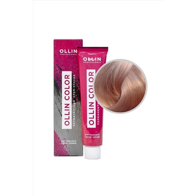 Ollin Перманентная крем-краска для волос / Color 10/26, 60 мл KRISTALLER, 1107237