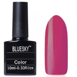 Bluesky Гель-лак для ногтей / Classic 151 FR, малиново-красный глянец, 10 мл 9830