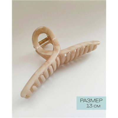 Заколка-крабик