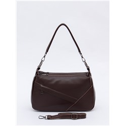 Сумка 33516NN coffee Natale Navetta(дефект)