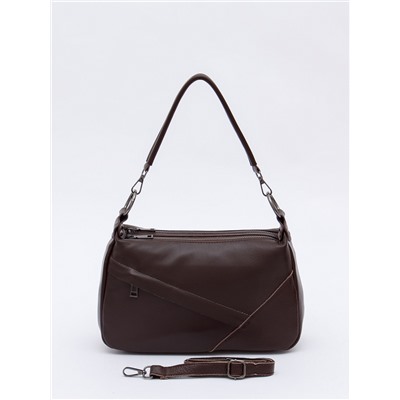 Сумка 33516NN coffee Natale Navetta(дефект)