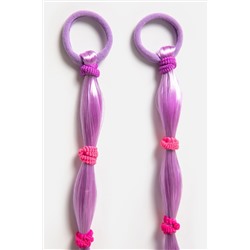 Набор из 2 резинок ACOOLA, 1038936