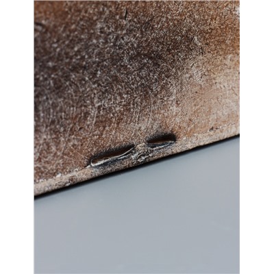 УЦЕНКА Шкатулка «Цветы» 20×7×6 см, МДФ