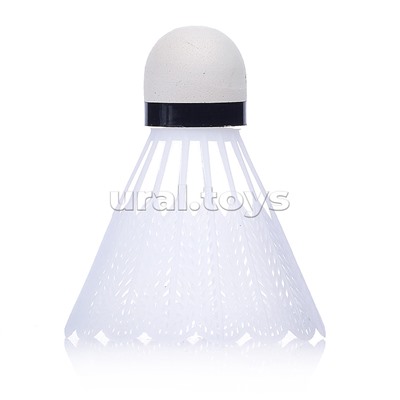 Набор воланчиков (6 шт) в картонной тубе