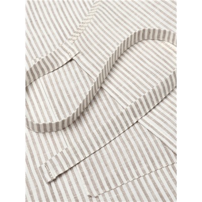 Фартук «Этель» Straightforward, 60×70 см, лён 100%, 180 г/м²