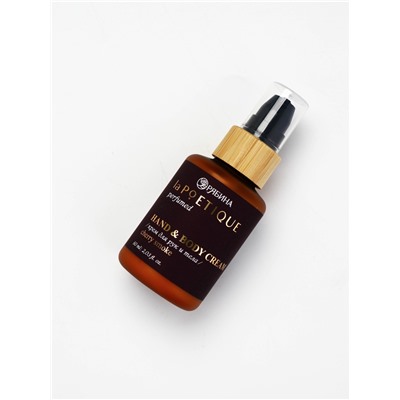 Крем для рук и тела парфюмированный, аромат Lost cherry, 60 мл, laPOETIQUE