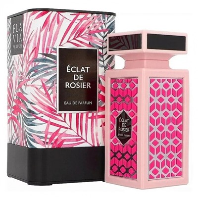 FLAVIA PARFUM ECLAT DE ROSIER edp (w) 90ml