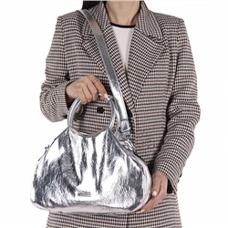 Сумка 5276-1 silver Velina Fabbiana-Safenta