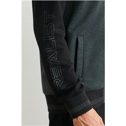 Джемпер на молнии муж BeGood AW23MJ246