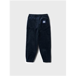 Брюки текстильные для мальчиков