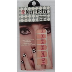 Noel Foils Наклейки для ногтей