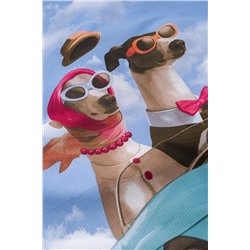 Натали Полотенце Полотенце пляжное Путешествие вдвоем