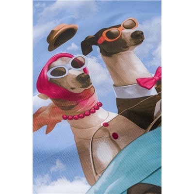 Натали Полотенце Полотенце пляжное Путешествие вдвоем