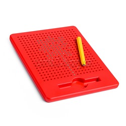 Доска магнитная "Цветная фантазия" в коробке