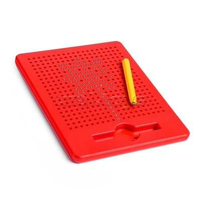 Доска магнитная "Цветная фантазия" в коробке