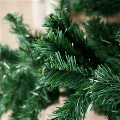 УЦЕНКА Искусственная ёлка «Зимнее волшебство. Ель голубая», 220 см, ПВХ ветки на крючках