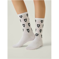 Удлиненные CONTE Носки женские хлопковые ACTIVE