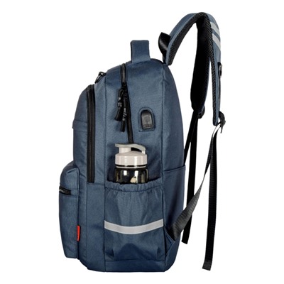 Рюкзак CANGO NP2910 синий