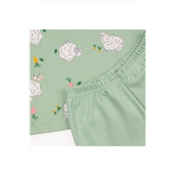 Комплект (Футболка+Шорты) YOULALA, 1119123