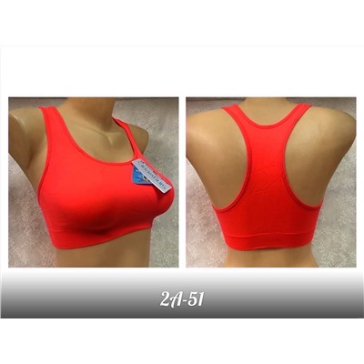 Спортивный топик для женщин