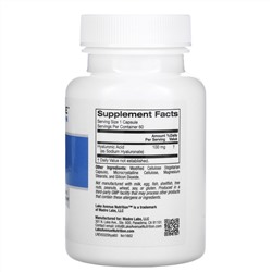 Lake Avenue Nutrition, гиалуроновая кислота, 100 мг, 60 растительных капсул