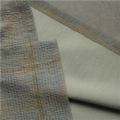 Футболка с акцентными строчками, Стальной взгляд