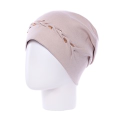 Шапка женская Miskorki Фиеста флис