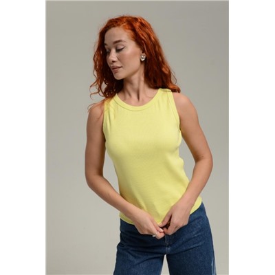 14409/1 майка женская (Лимонный)