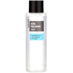 Coxir, Ultra Hyaluronic, Toner, 5.07 oz (150 ml)