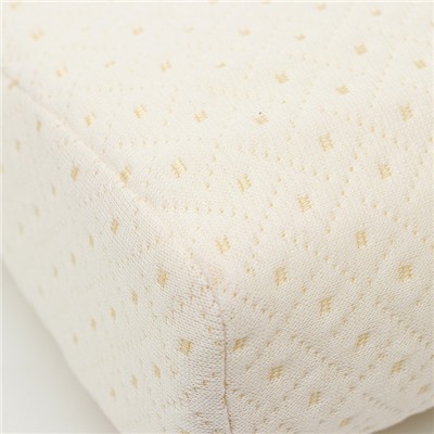 Подушка ортопедическая НТ-ПС-02, для взрослых, 50×36.5 см, валики 9/12 см