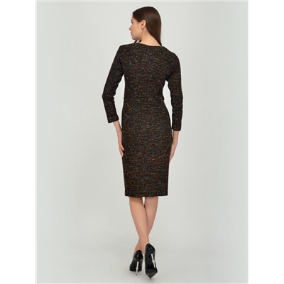 VISERDI Платье 10078-чер 329925