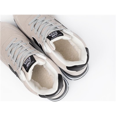 Зимние Кроссовки New Balance 574 Mid