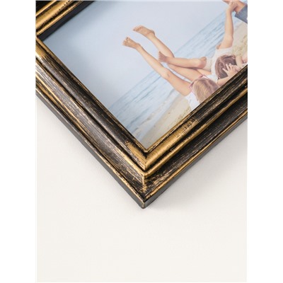 Фоторамка - коллаж на 9 фото 10×15 см «Бронзовый век», 49.5×48 см