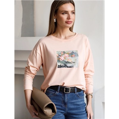 VILATTE Джемпер D49.148