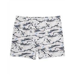 3334 Боксеры для мальчика многоцвет (BAYKAR)