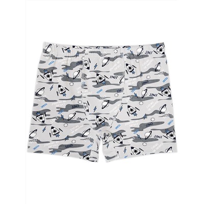 3334 Боксеры для мальчика многоцвет (BAYKAR)